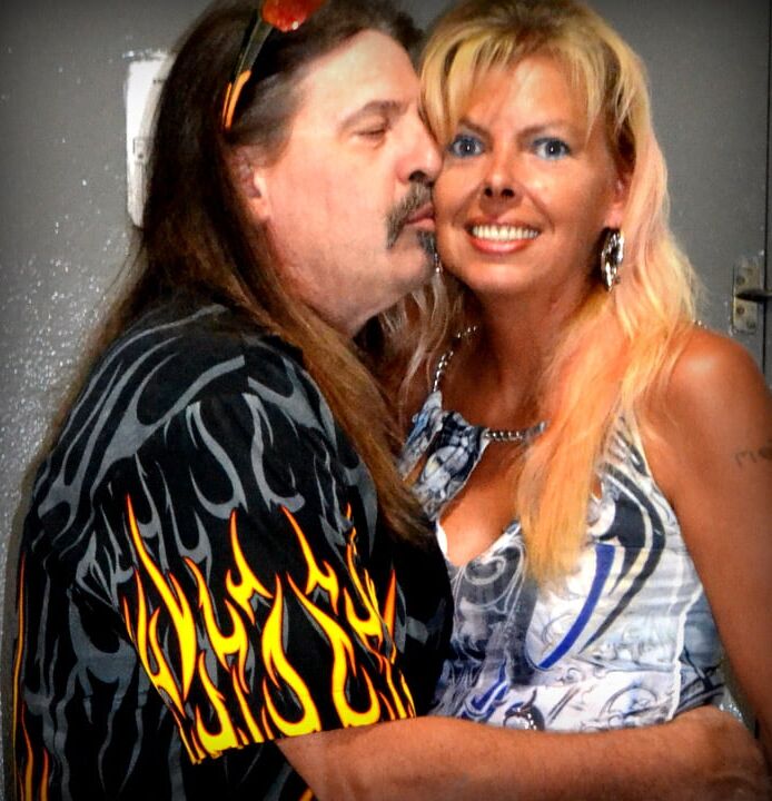 Slut BlondeMary