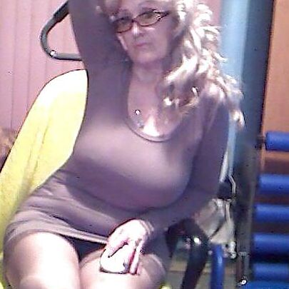 BBW Granny whore...Part