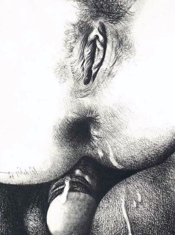 EROTIK ART (black and white)