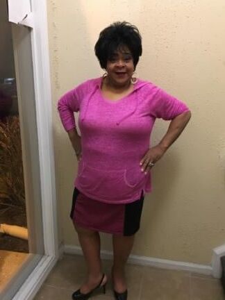 Mature Black Women