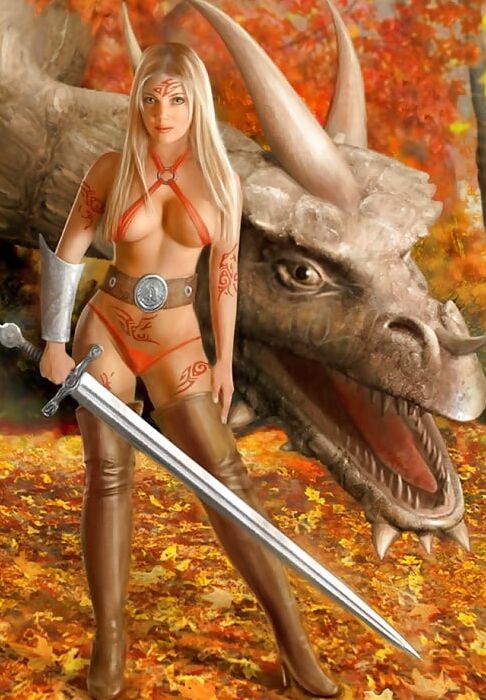 Dragon Riders