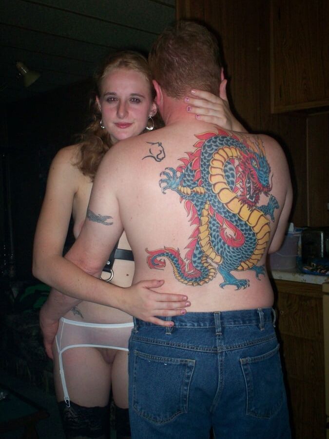 Kinky girlfriend