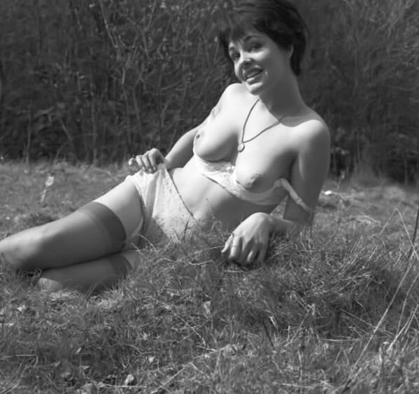 Vintage Stockings
