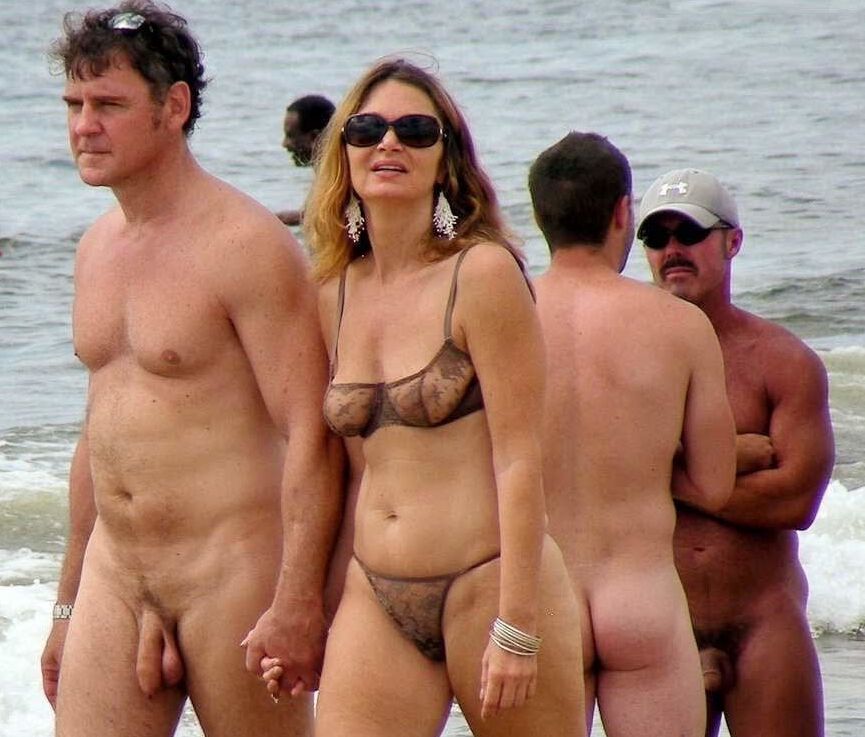Couples Outdoors