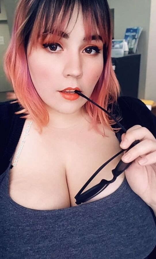 Chubby Amateur