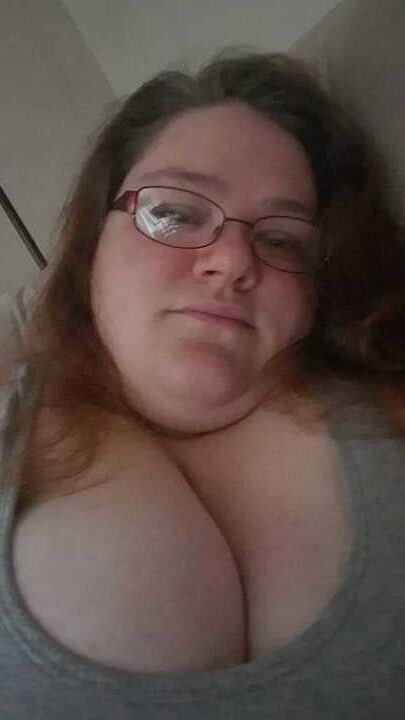bbw friend Jessica from Spring Lake NC