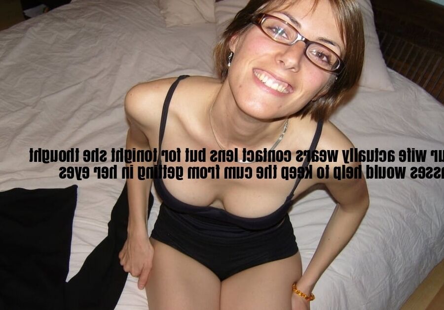 Your n wife is a slut and you like it