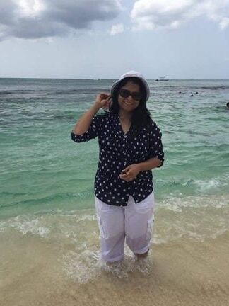 ROSIE nri aunty