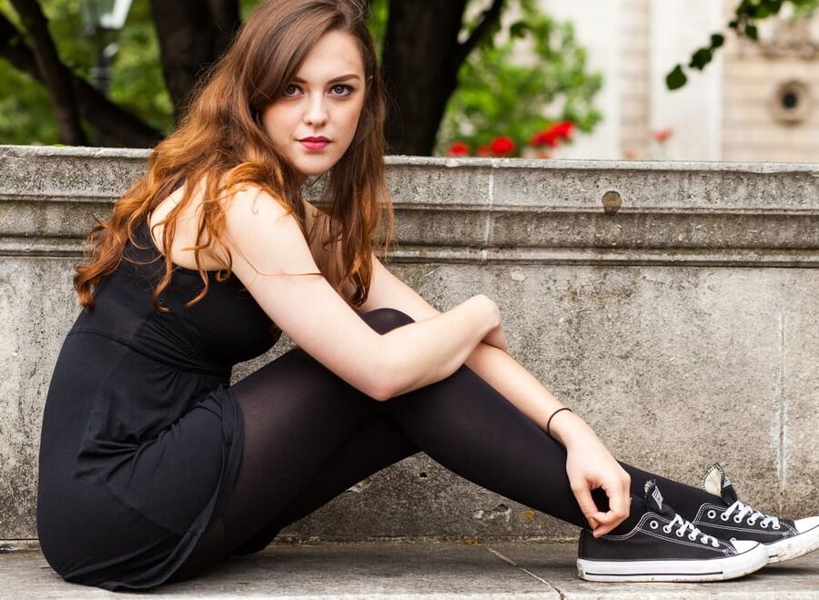 UK Tights Goddess Imogen