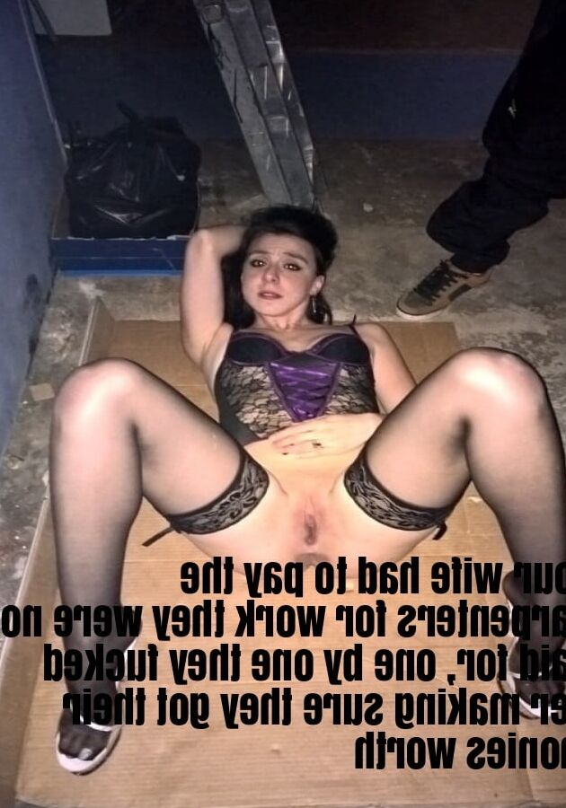 Your n wife is a slut and you like it