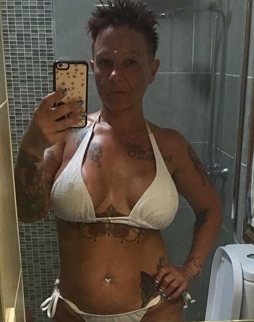 Busty MILF: Claire