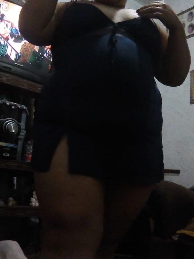 Rica Paola mi amante bbw
