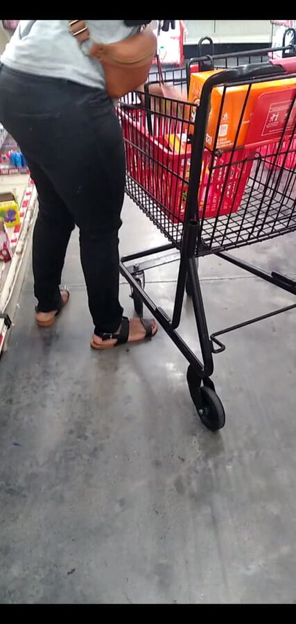 My trip to Wal Mart pt.