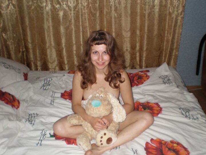 cute wife