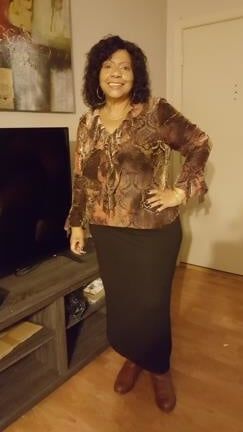 Mature Black Women