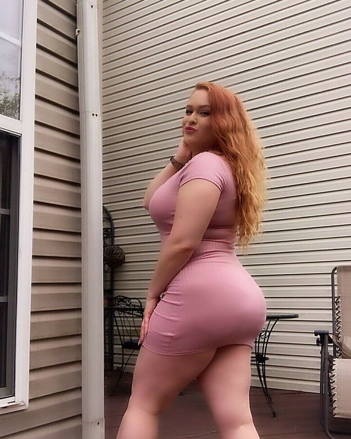 BBW DRESSED