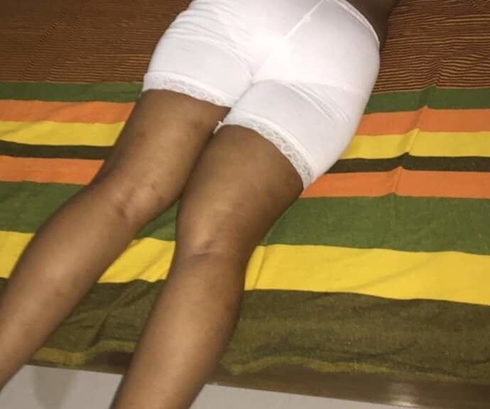 Friend&;s wife set