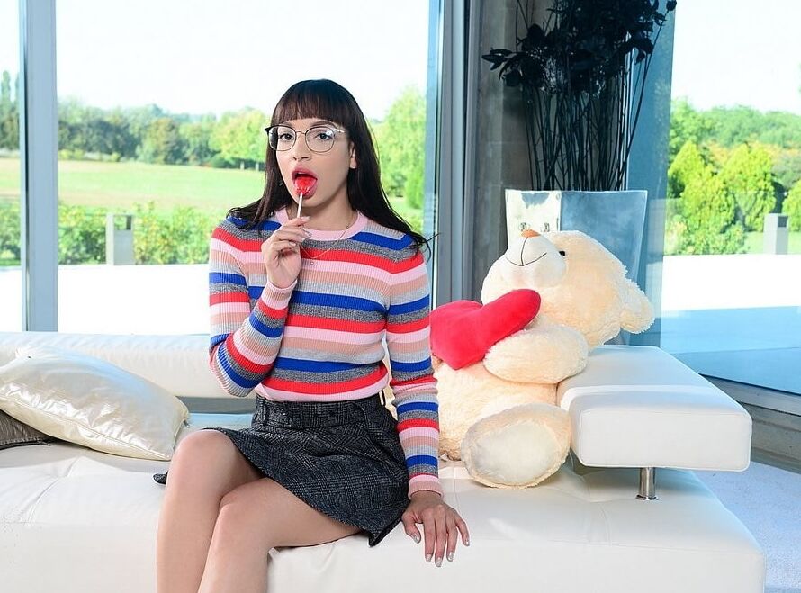 I love Matilde Ramos from Colombia