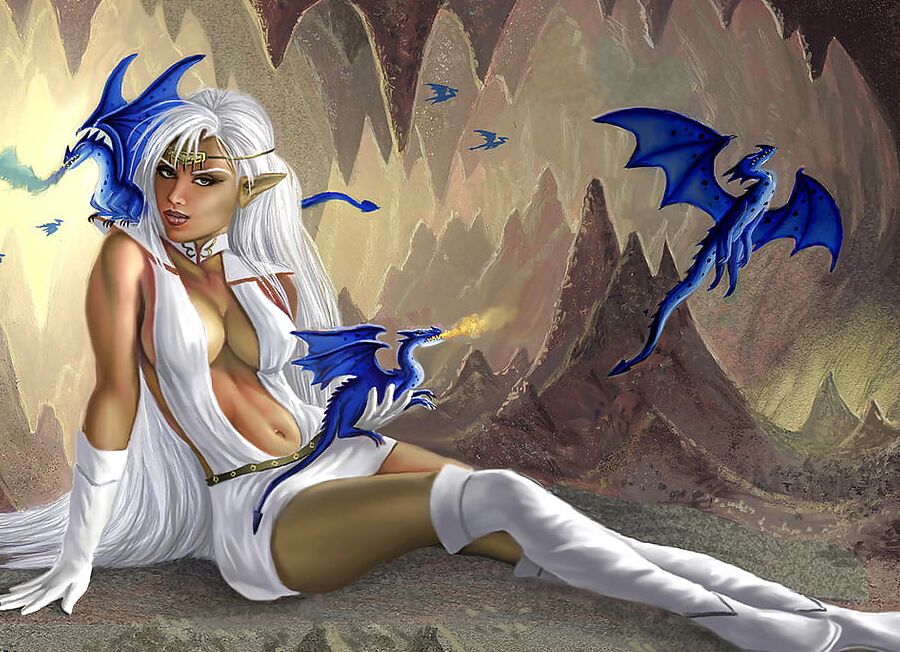 Dragon Riders