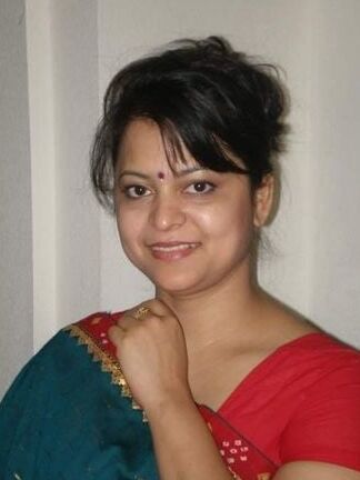 ROSIE nri aunty