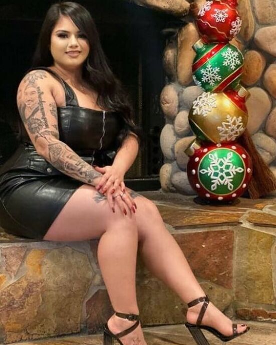 BBW DRESSED