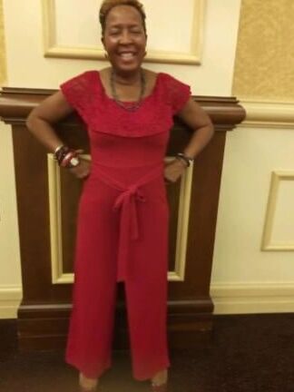 Mature Black Women