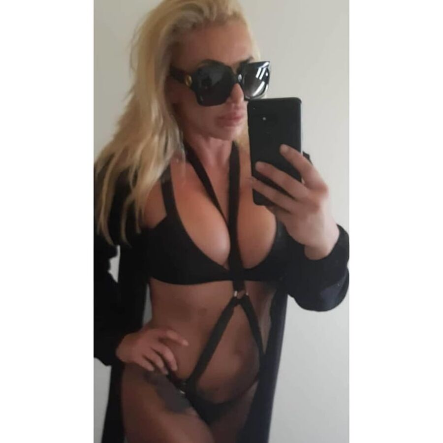 Marija Milosevic Fit Milf