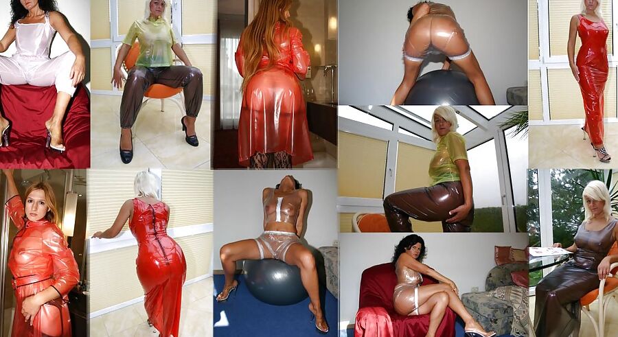 pvc girl