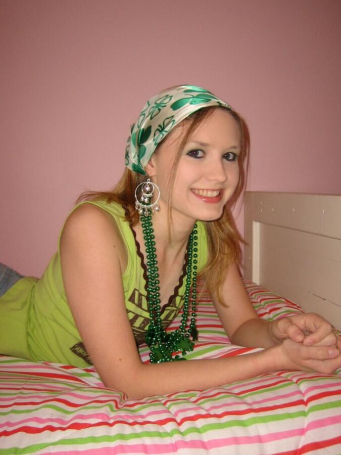 Happy St. Patrick&;s Day!