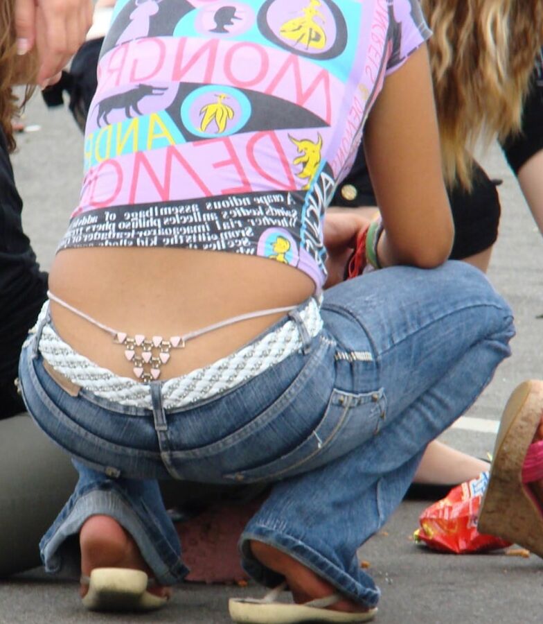 Some Street Candids of the Last Monte