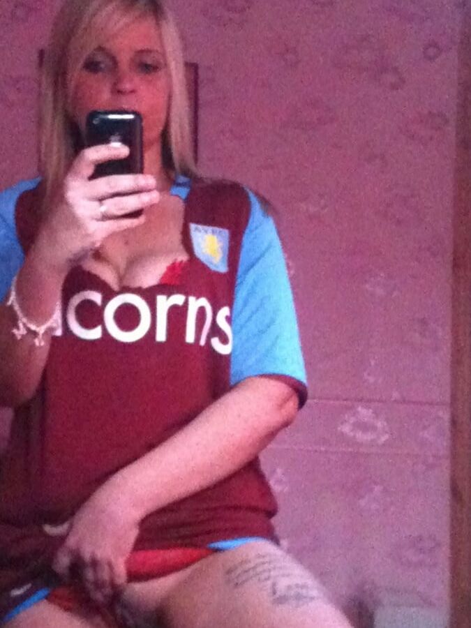 Donna villa aywe yr from leamore,Walsall