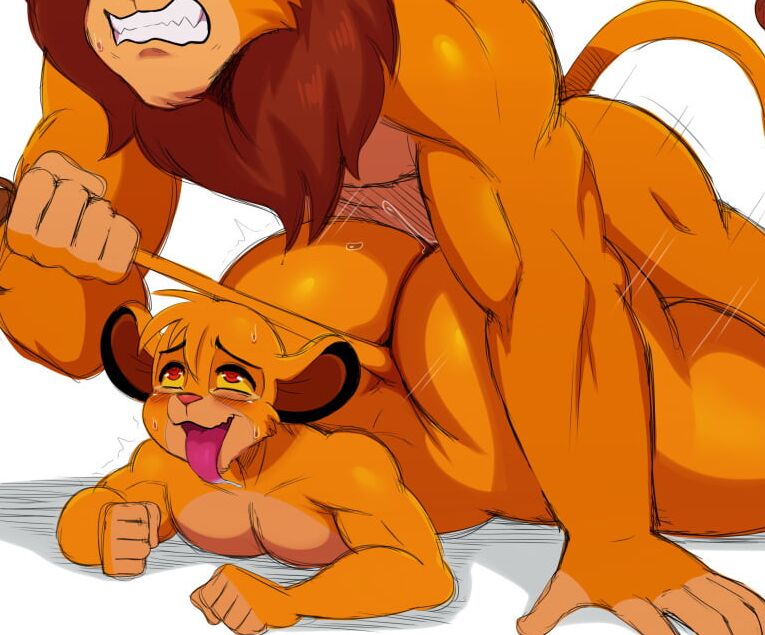 The lion king