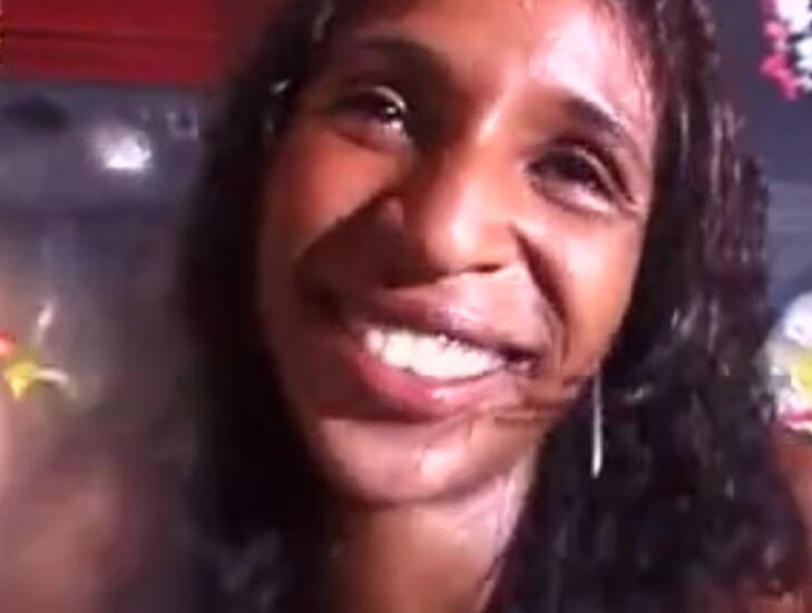 ALGUEM CONHECE ESSA PRETINHA