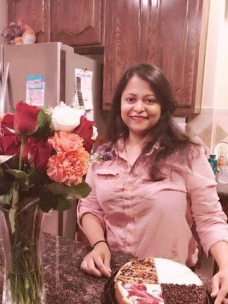 ROSIE nri aunty