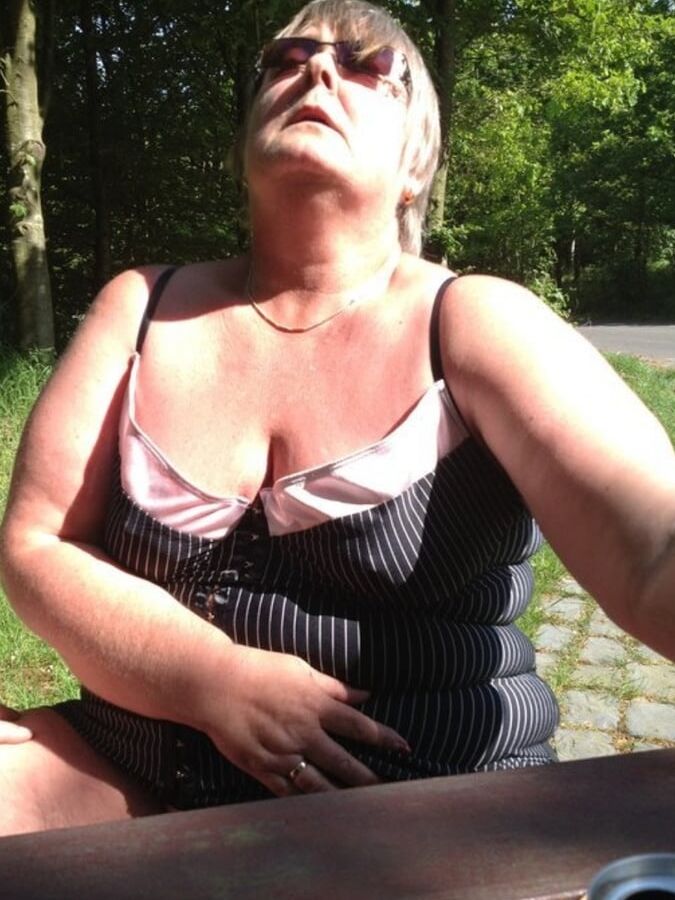 Danish Milf Lotte Exposed