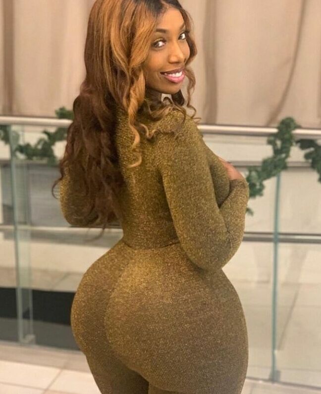 Ms CrissanaMariyah