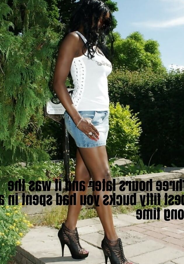 Sexy slutty black chicks