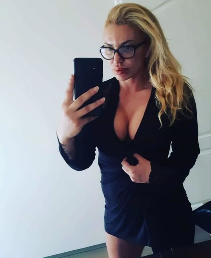 Marija Milosevic Fit Milf
