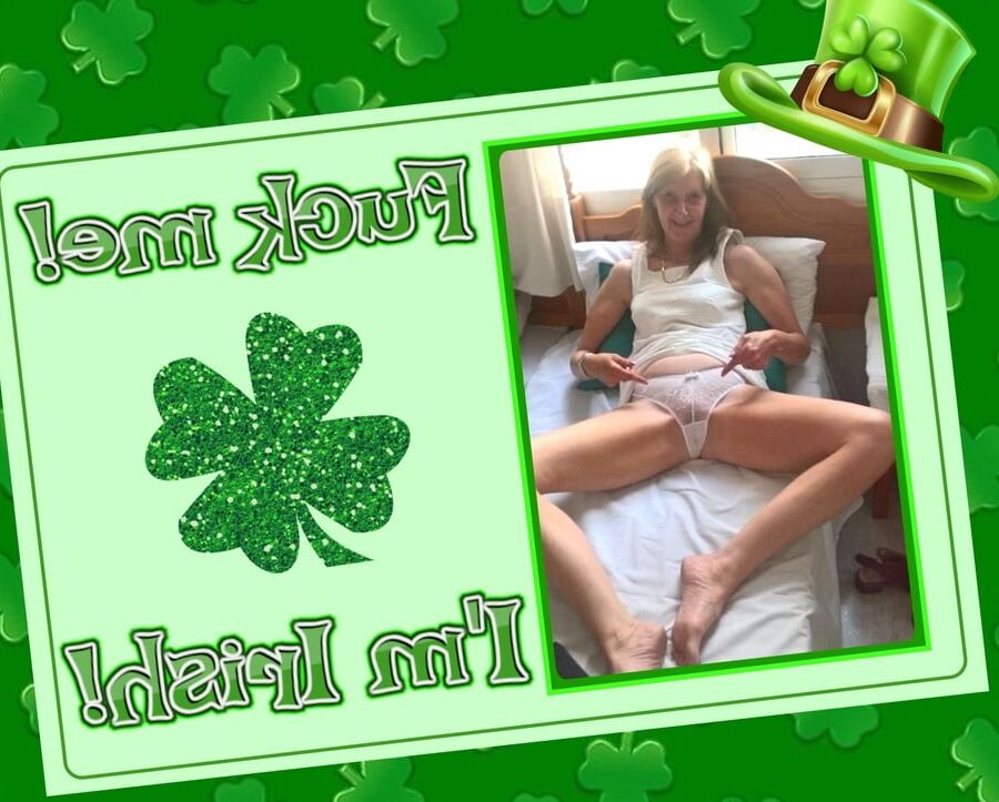 Happy St. Patrick&;s Day!
