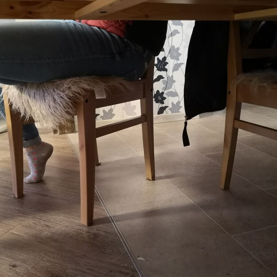Meine Frau(kommentiert versaut)