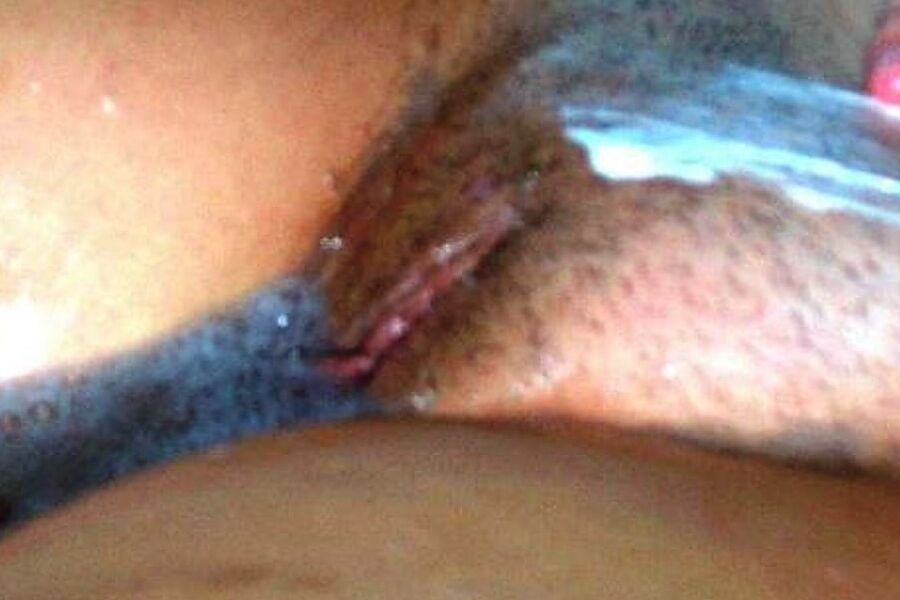 My wife wet