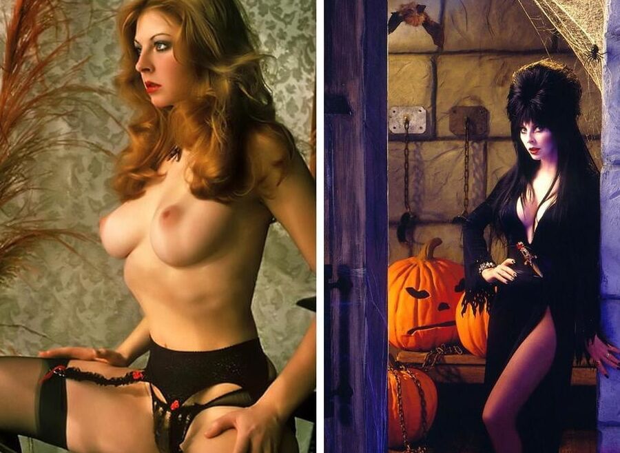 Elvira cassandra peterson