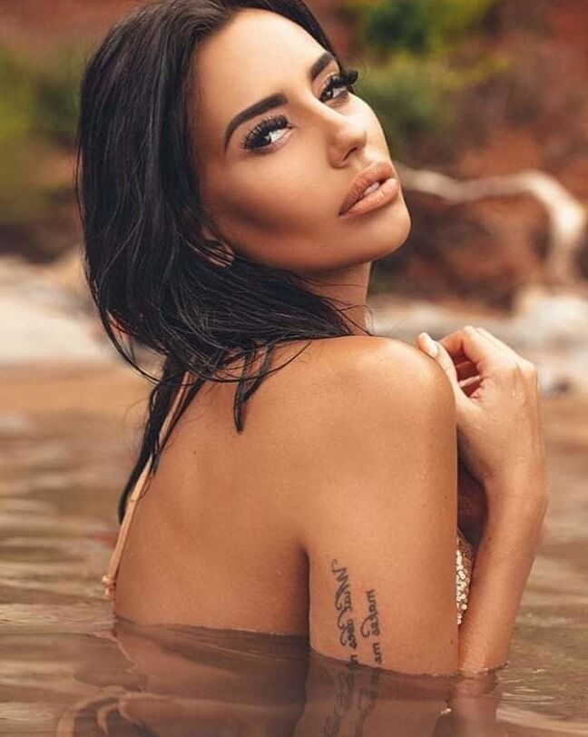 Beautiful Katarina Grujic