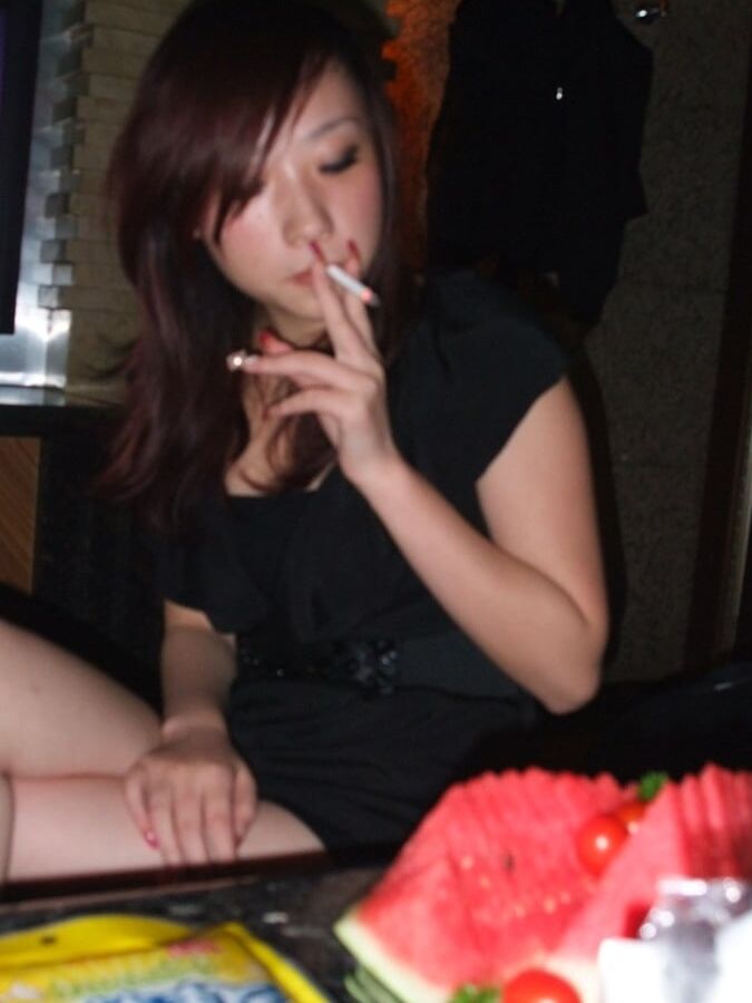 Young smokers