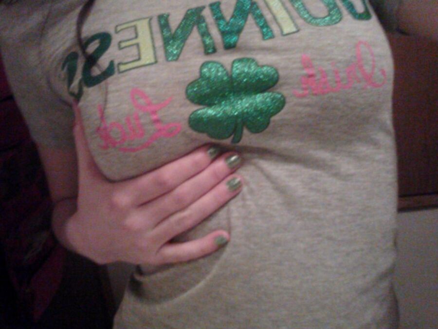 Happy St. Patrick&;s Day!