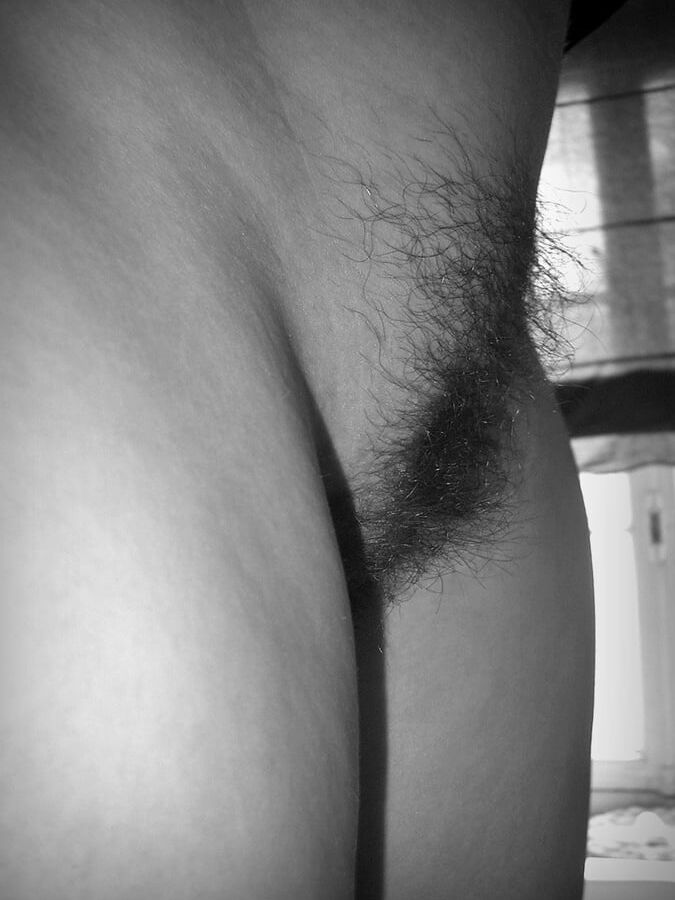 Wide variety of hairy hotness