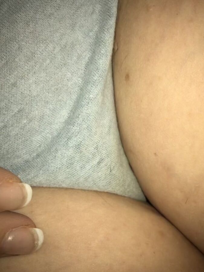 My own wife exposed