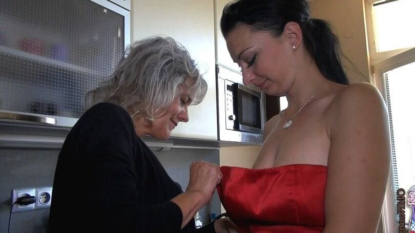 Mature and Granny