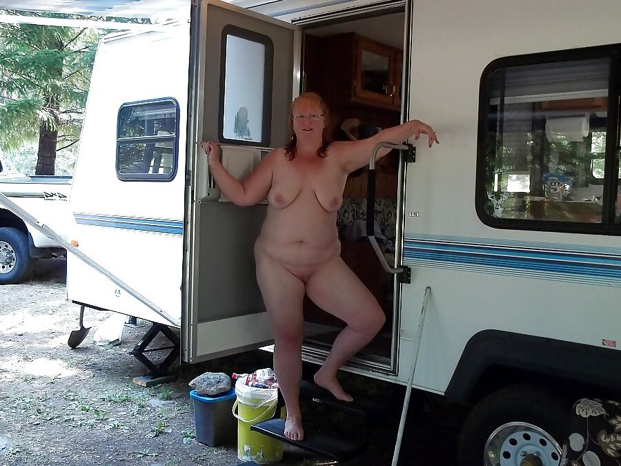 Fun camping trip!