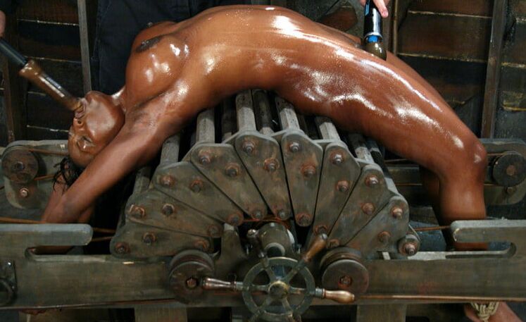Negro Sex Slaves